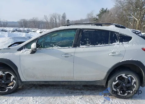 2023 Subaru Crosstrek Limited z USA, uszkodzony, nr VIN JF2GTHNC5PH253559
